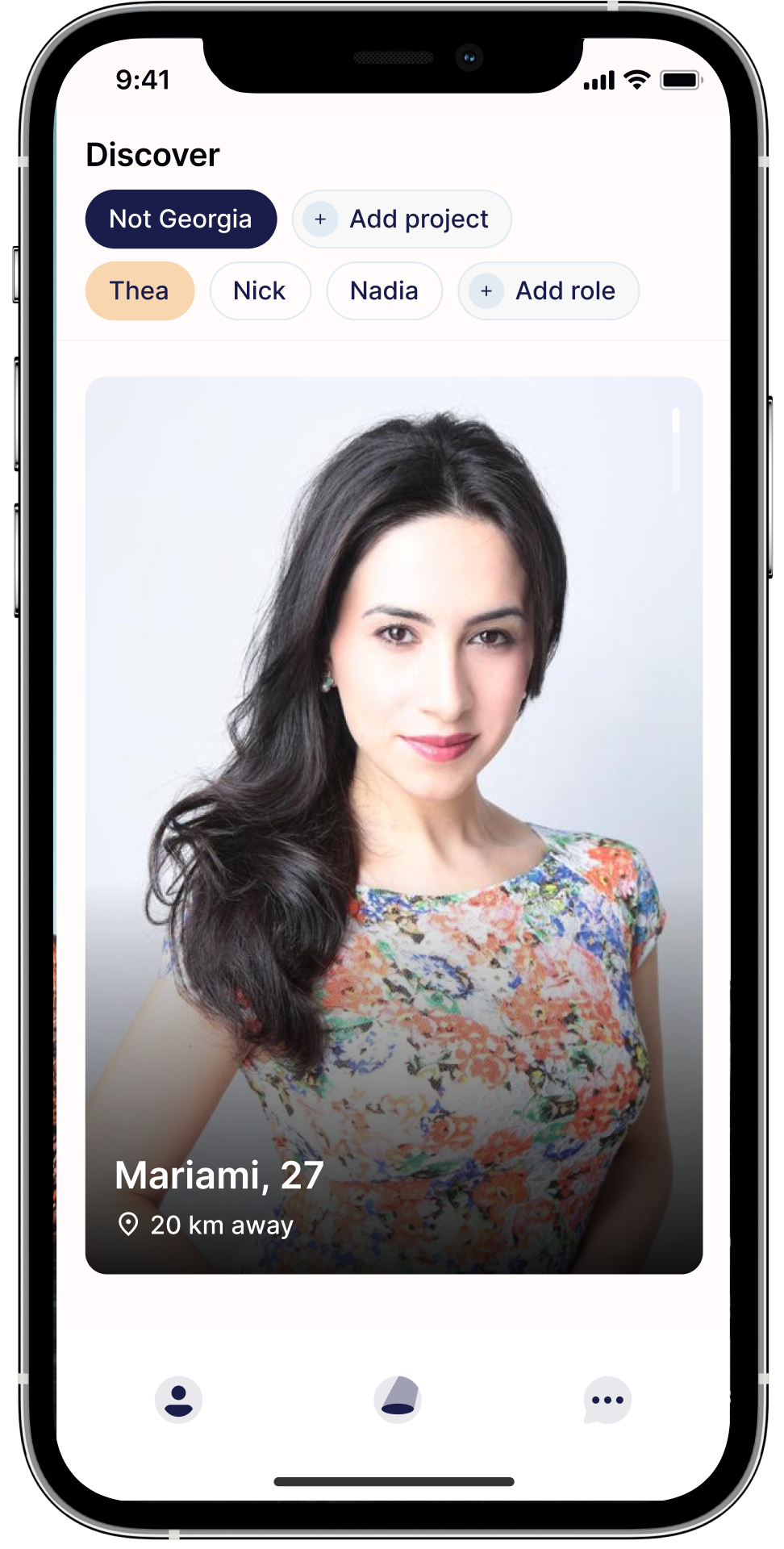 Indie app